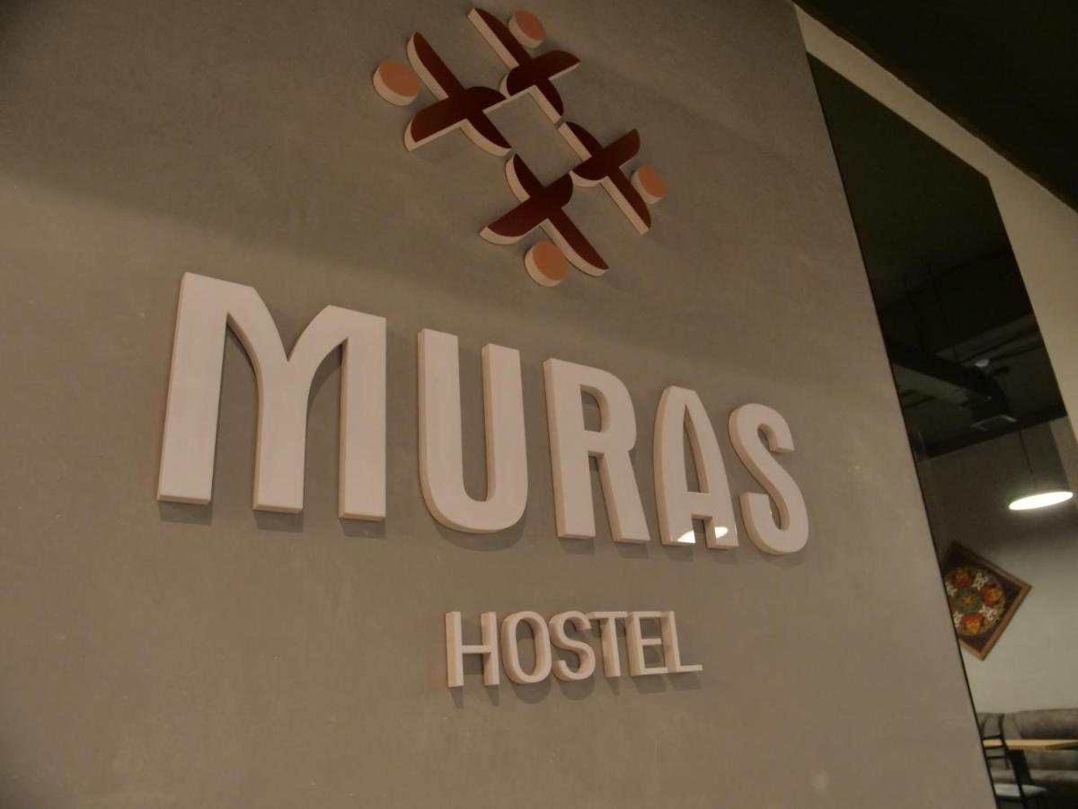 Muras Hostel Bichkek Extérieur photo
